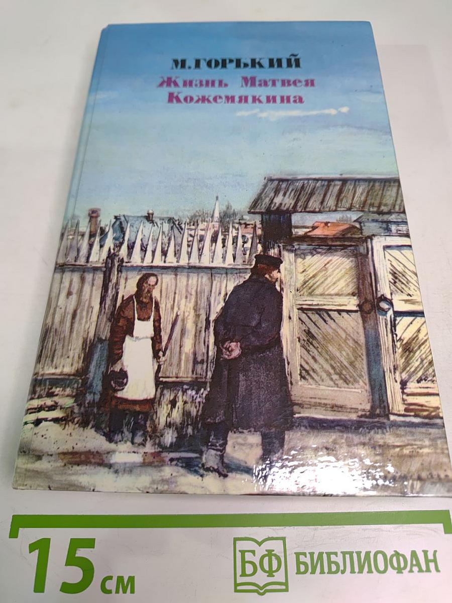 Жизнь Матвея Кожемякина