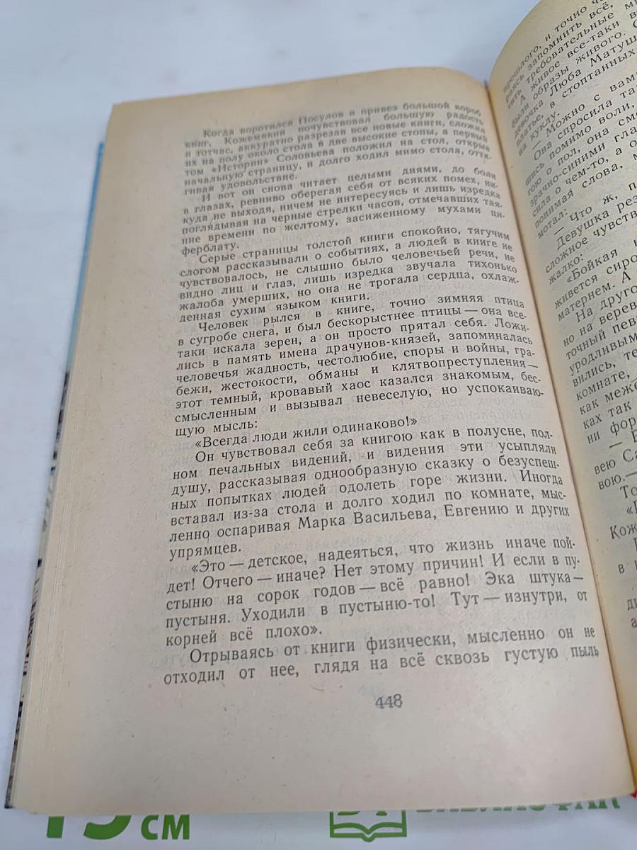 Жизнь Матвея Кожемякина