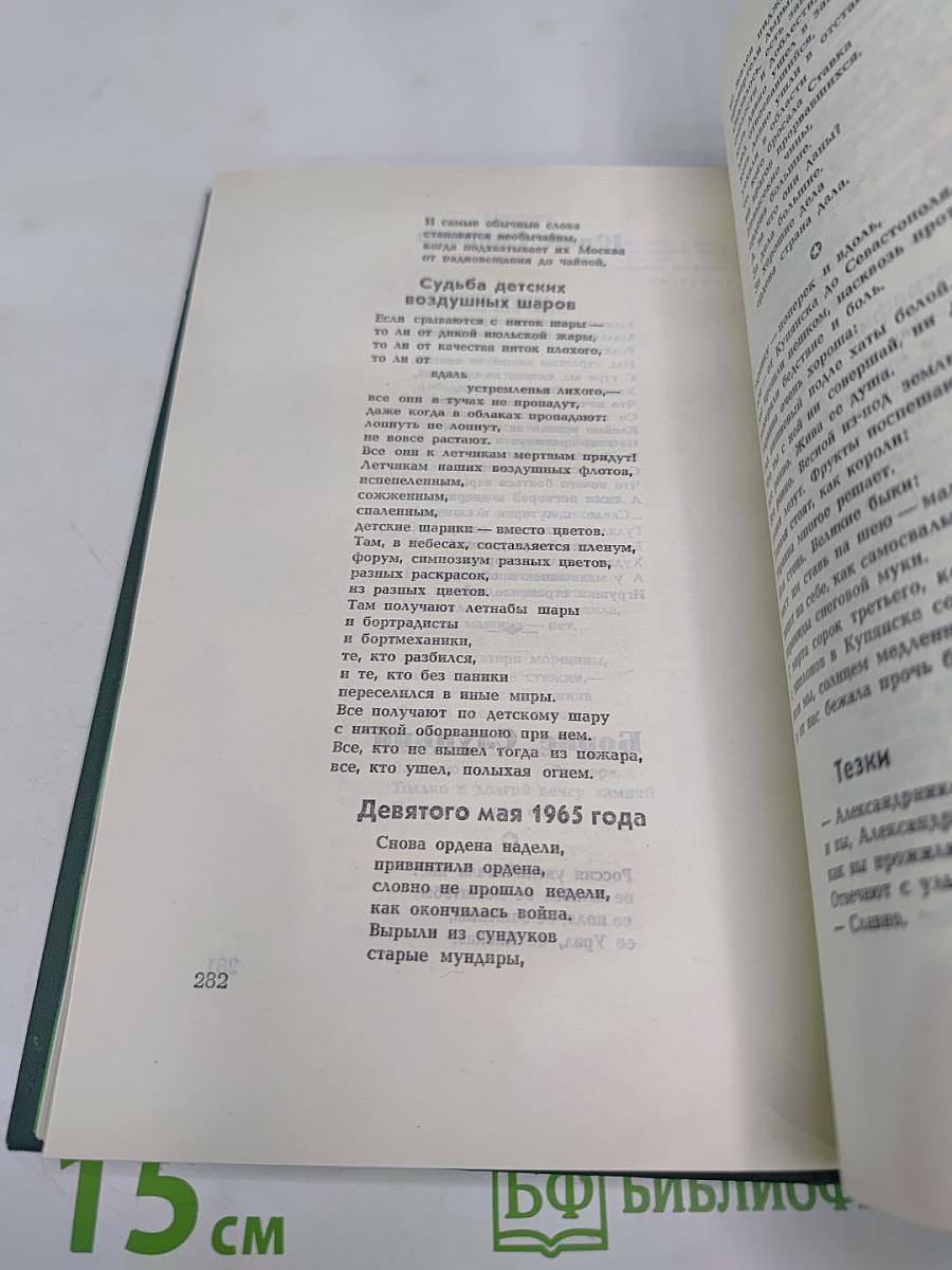 Юность: Избранное. 1955-1975. Том 2