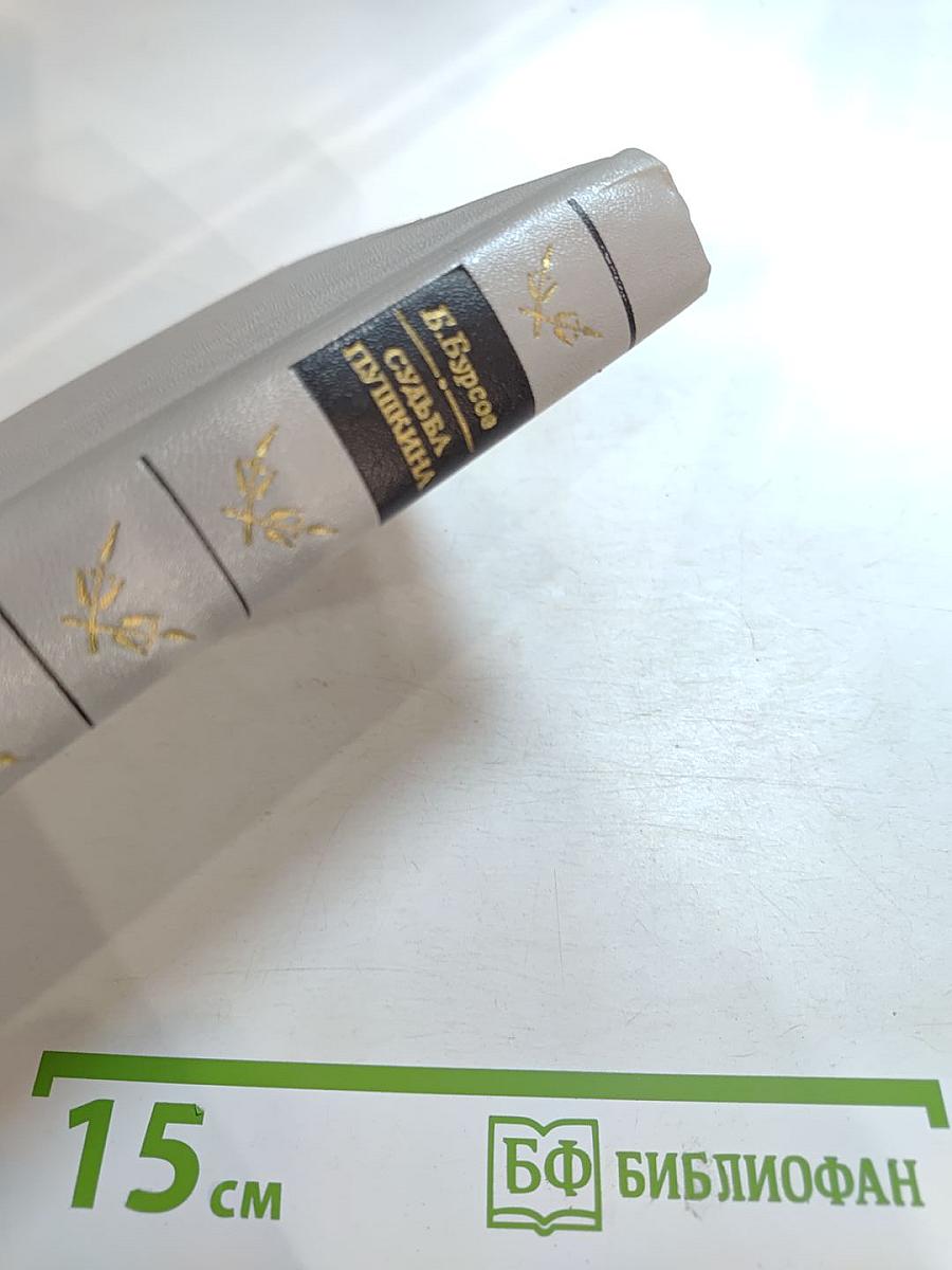 Судьба Пушкина