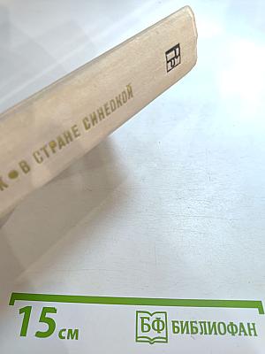 В стране синеокой