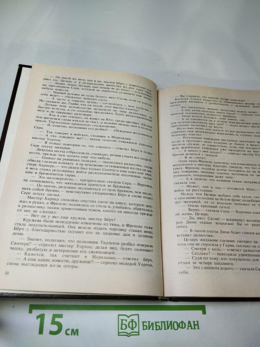 Шпион, или Повесть о нейтральной территории