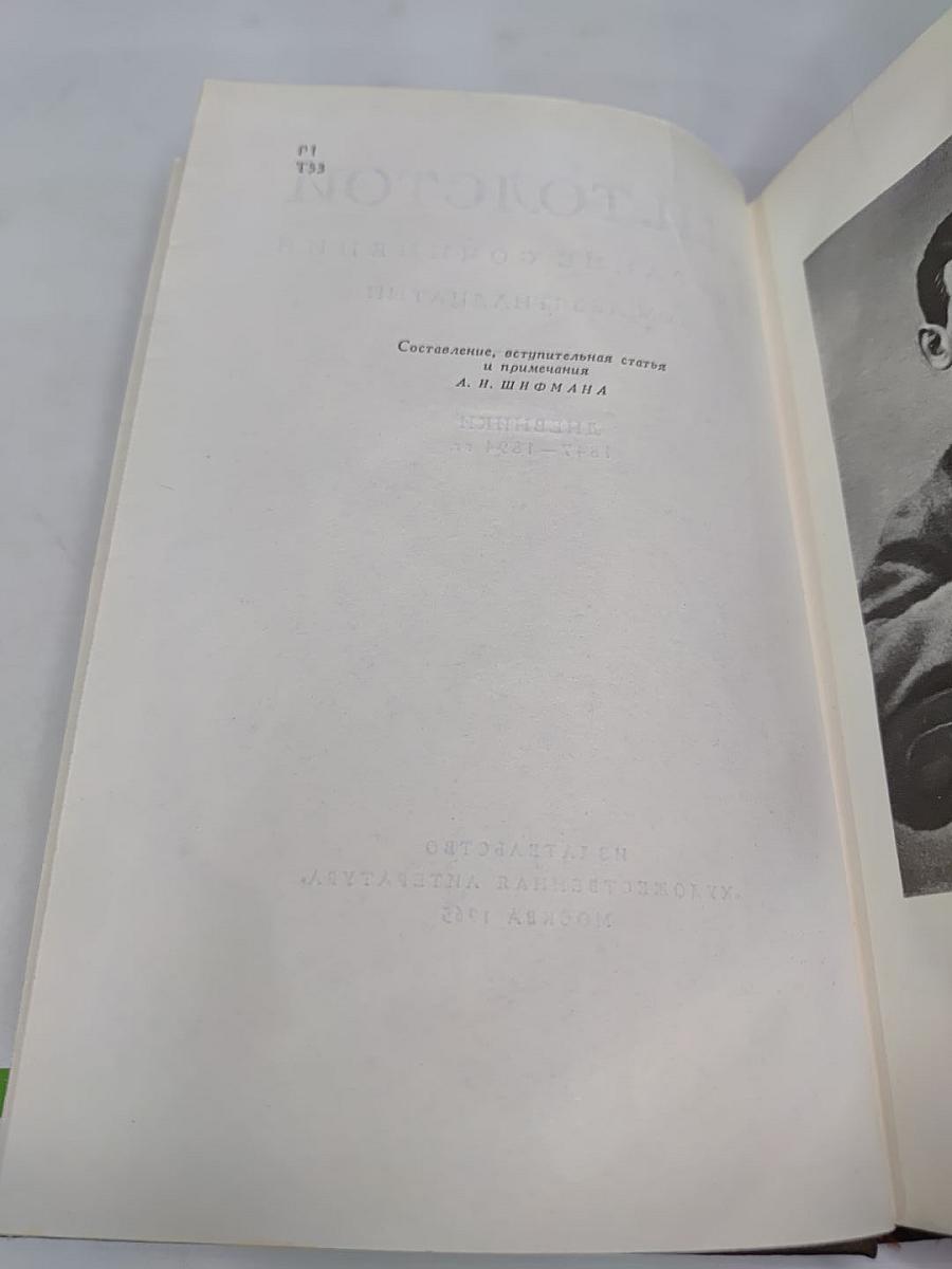 Собрание сочинений. Том девятнадцатый. Дневники 1847-1894 гг.