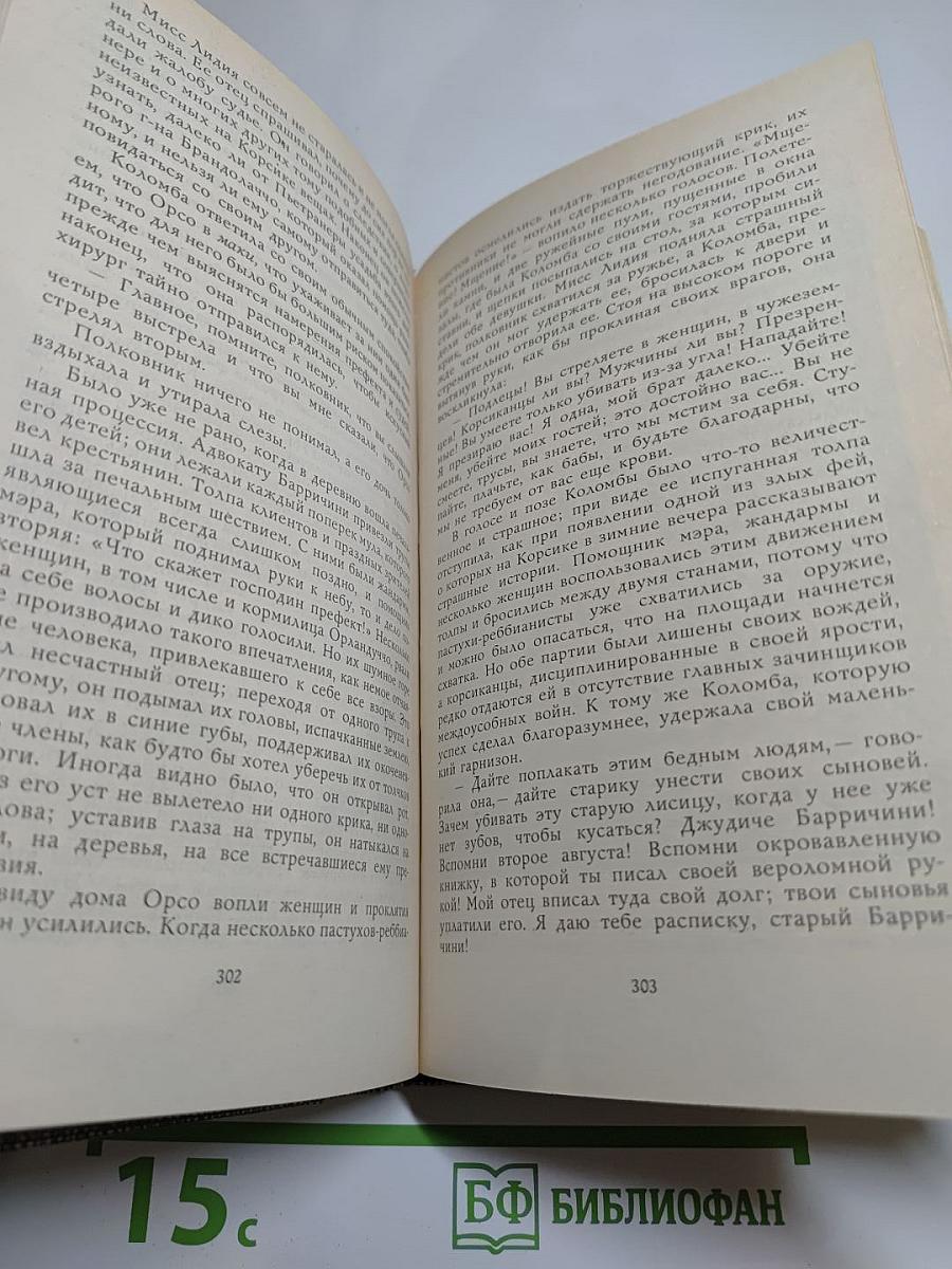 Избранное: Новеллы, Хроника царствования Карла IX