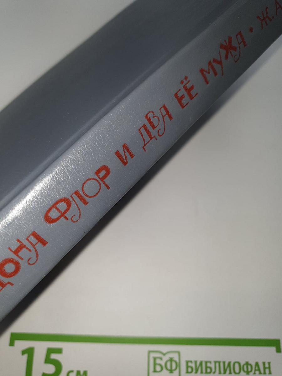 Дона Флор и два ее мужа