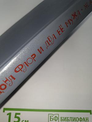 Дона Флор и два ее мужа