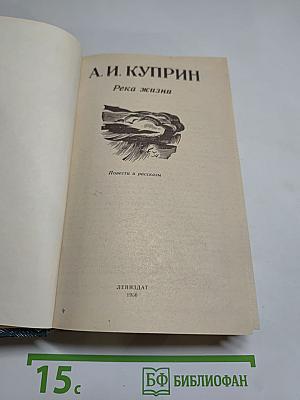 Река жизни: Повести и рассказы