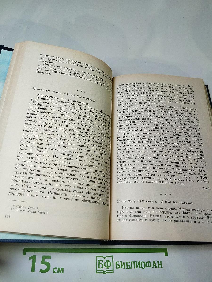 Я лучшей доли не искал... Судьба Александра Блока в письмах, дневниках, воспоминаниях