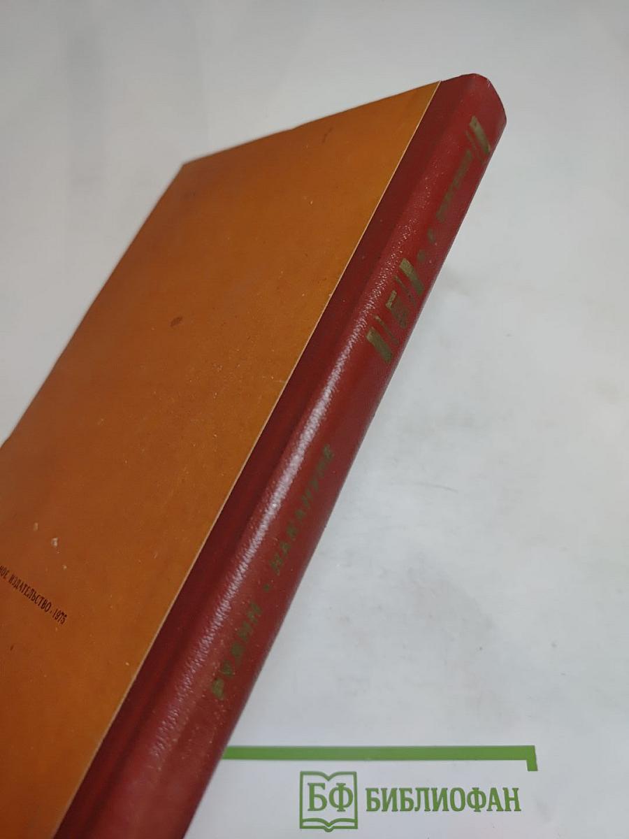 Рудин. Накануне