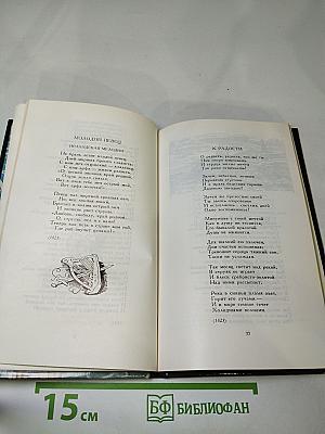 Избранные стихотворения