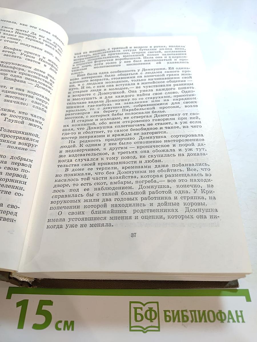 Сибирь. Собрание сочинений. Том четвертый