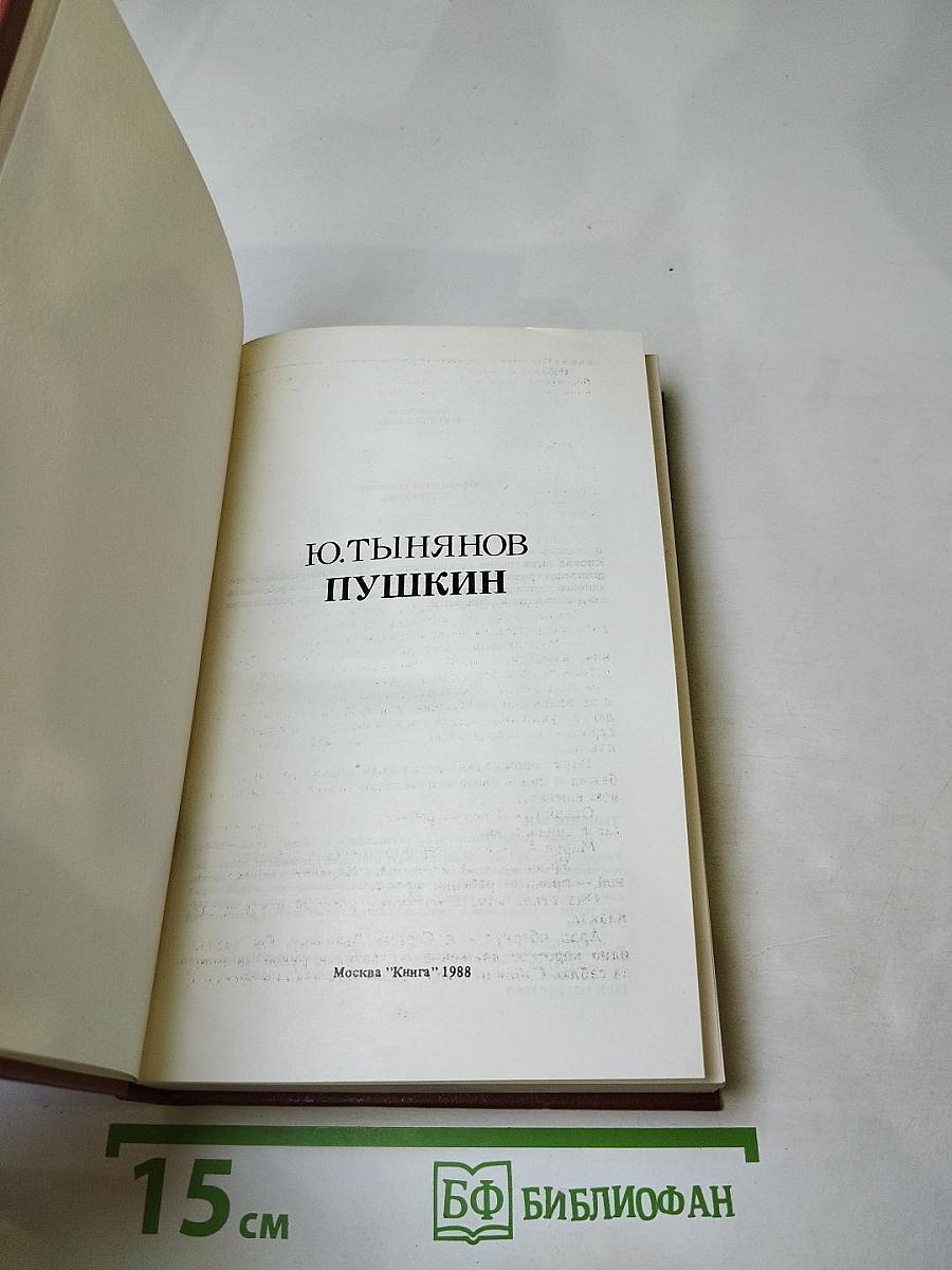 Пушкин