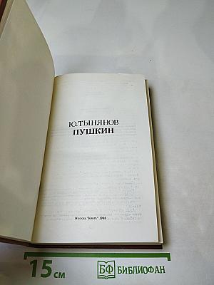 Пушкин