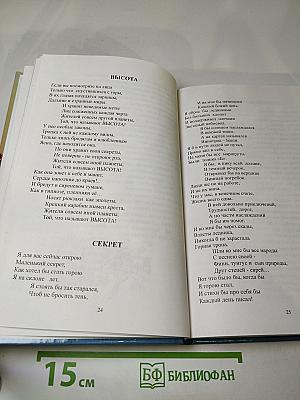 Мы ищем путь к своим вершинам...: стихи