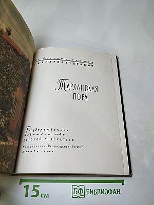 Тарханская пора