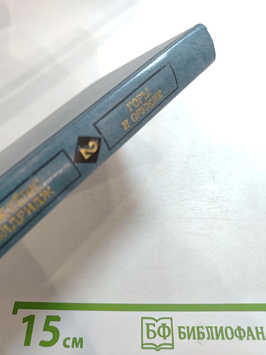 Горы и Оружие