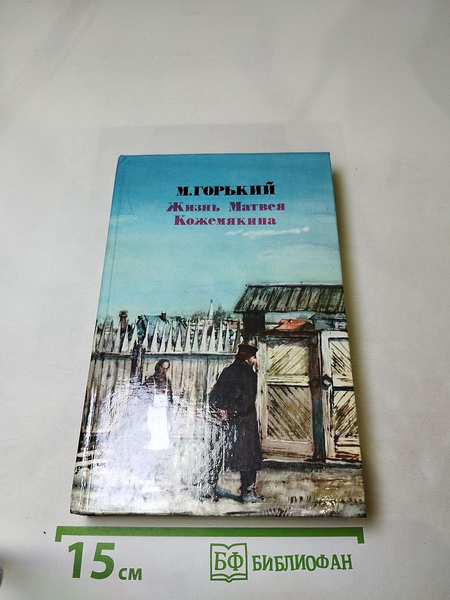 Жизнь Матвея Кожемякина