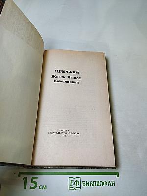 Жизнь Матвея Кожемякина