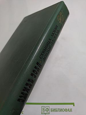 Страница любви. Доктор Паскаль