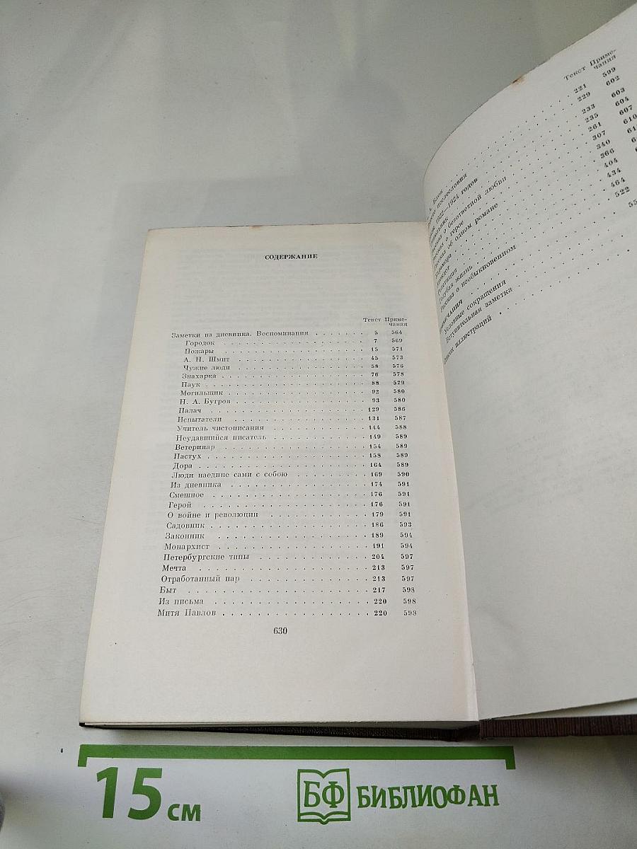 Полное собрание сочинений. Том семнадцатый: Заметки из дневника. Воспоминания; Рассказы 1922-1924 годов