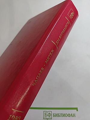 Чапаев. Мятеж