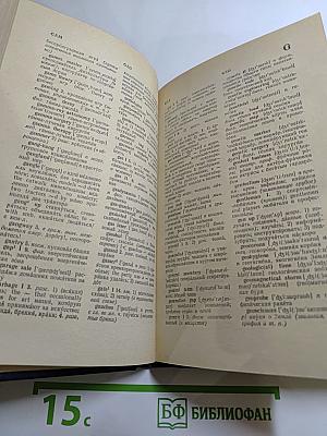 Дополнение к Большому англо-русскому словарю