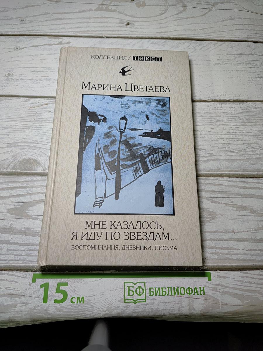 Мне казалось, я иду по звездам...