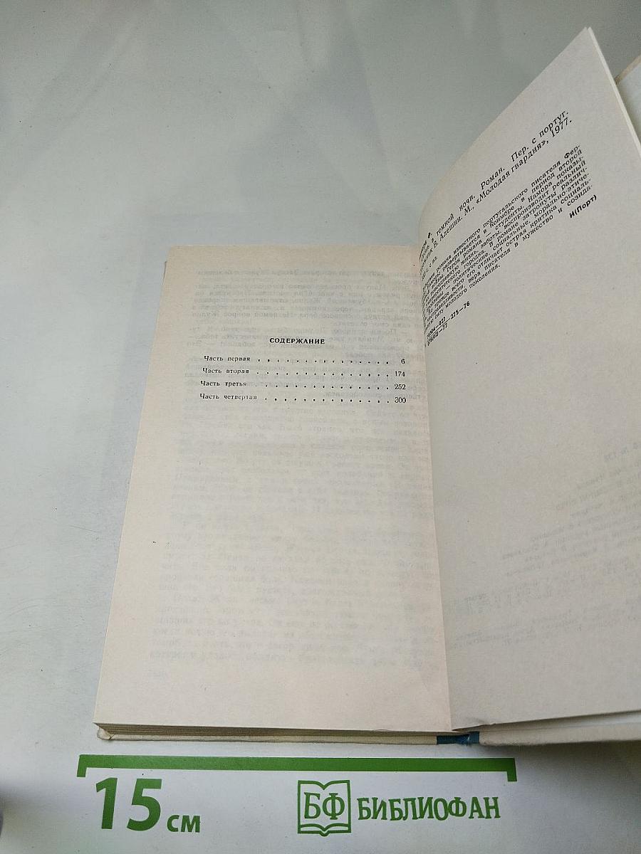 Огонь в темной ночи