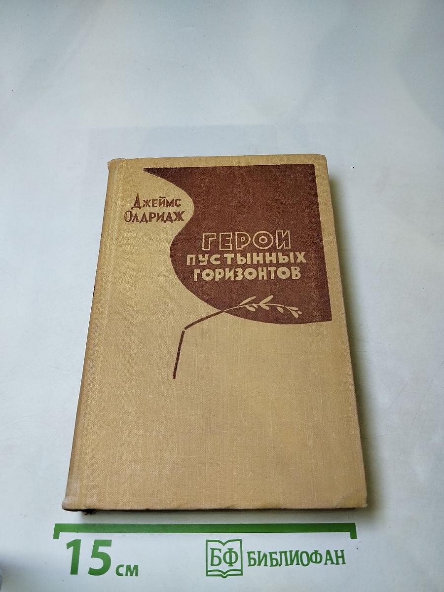 Герой пустынных горизонтов