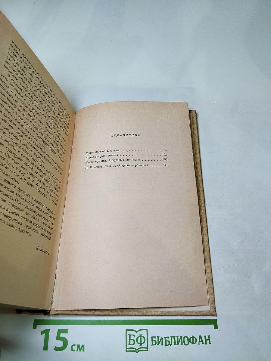 Герой пустынных горизонтов