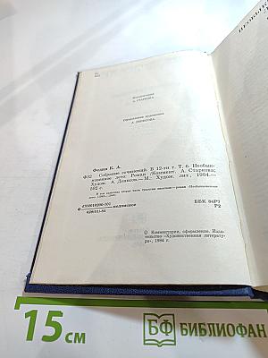 Необыкновенное лето. Том Шестой. Собрание сочинений