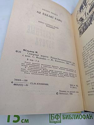 Северные ворота