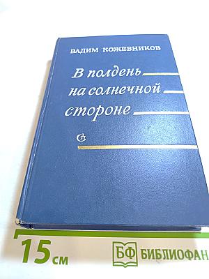 В полдень на солнечной стороне