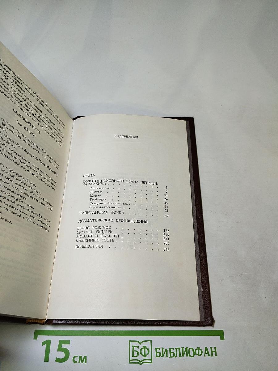 Проза. Драматические произведения