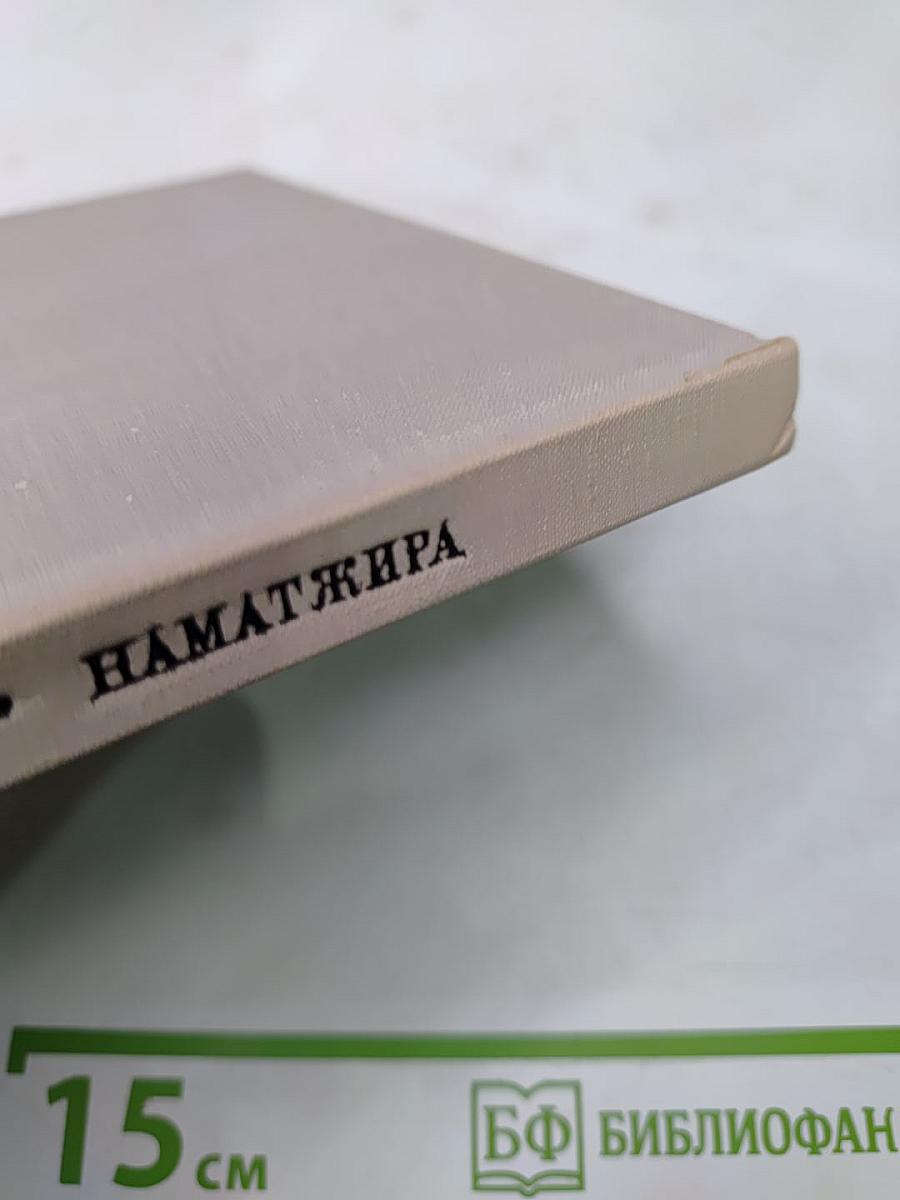 Наматжира