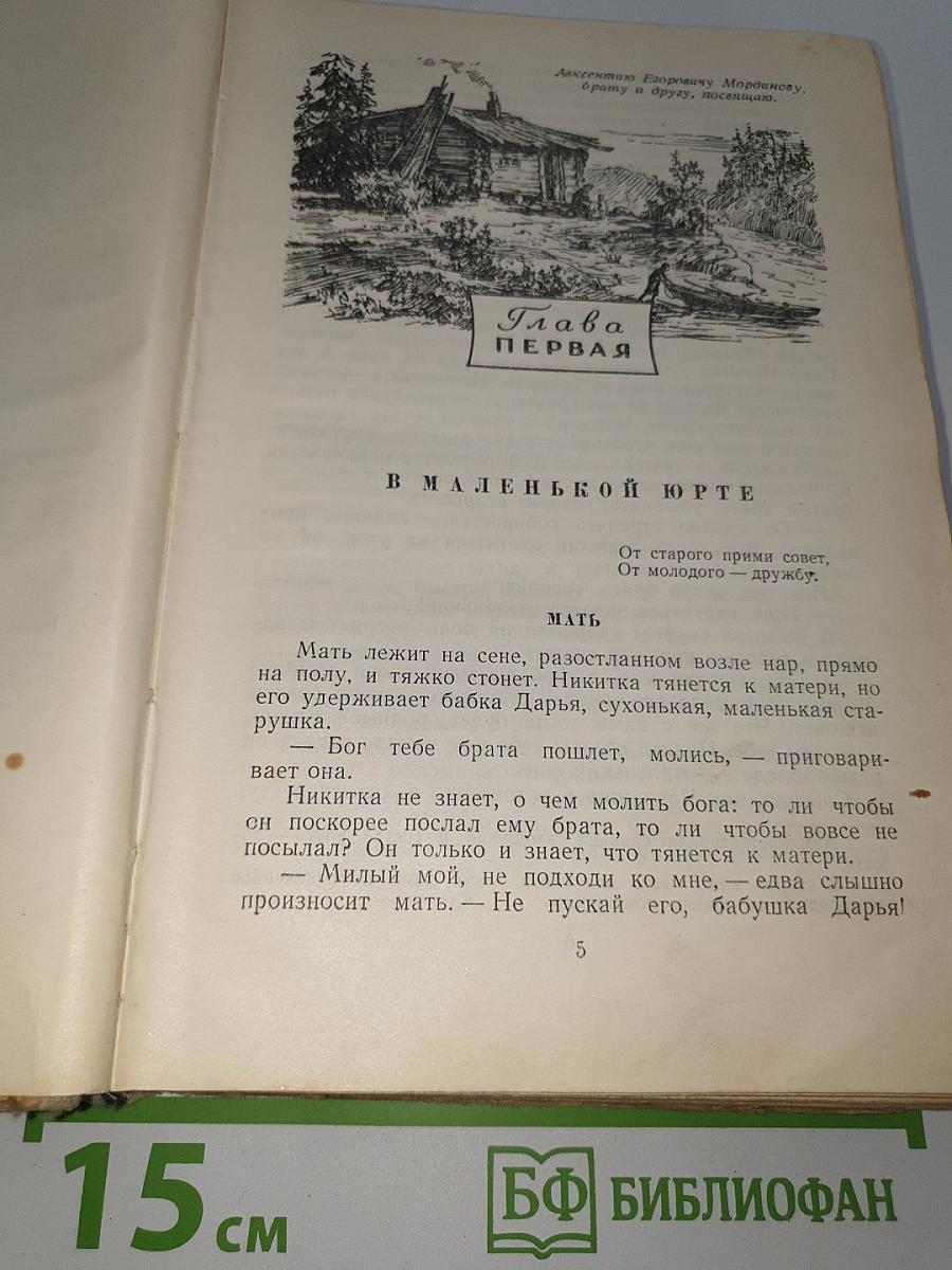 Весенняя пора
