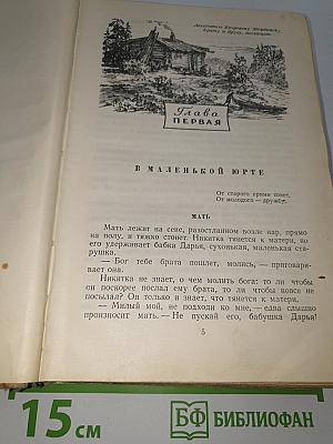 Весенняя пора