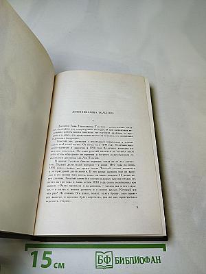 Собрание сочинений. Том девятнадцатый. Дневники 1847-1894 гг.