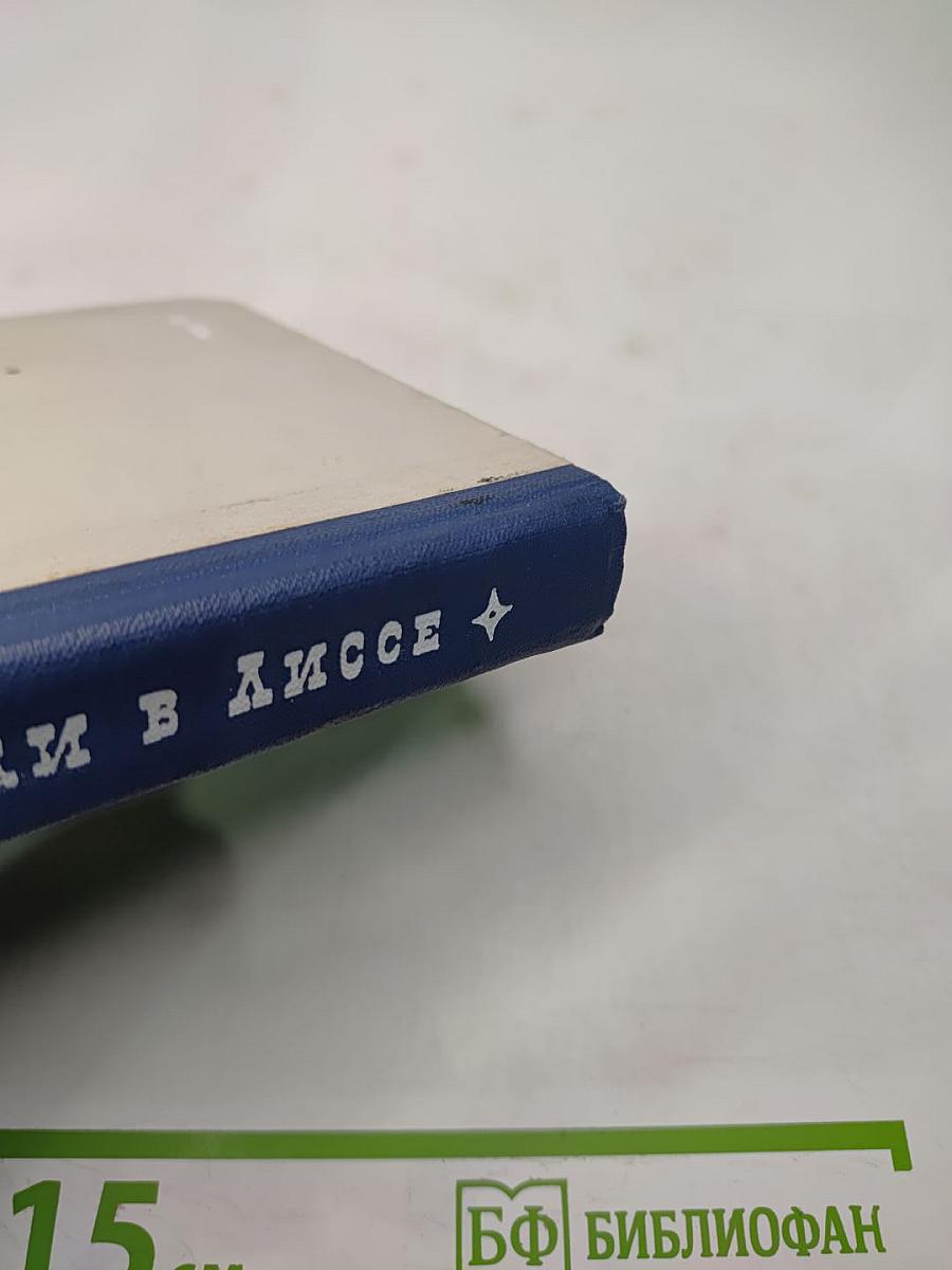 Корабли в Лиссе