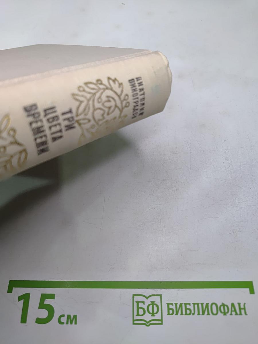 Три цвета времени