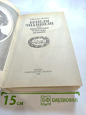 Кенелм Чиллингли: его приключения и взгляды на жизнь