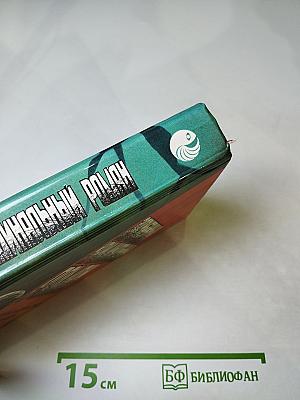Зарубежный криминальный роман