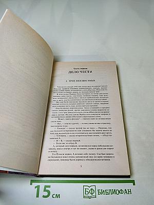 Таинственный незнакомец