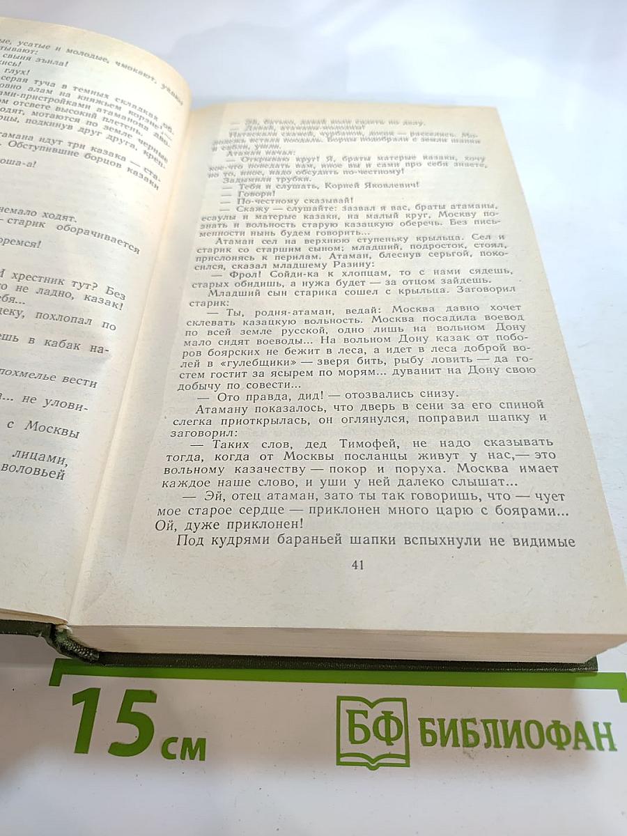 Разин Степан