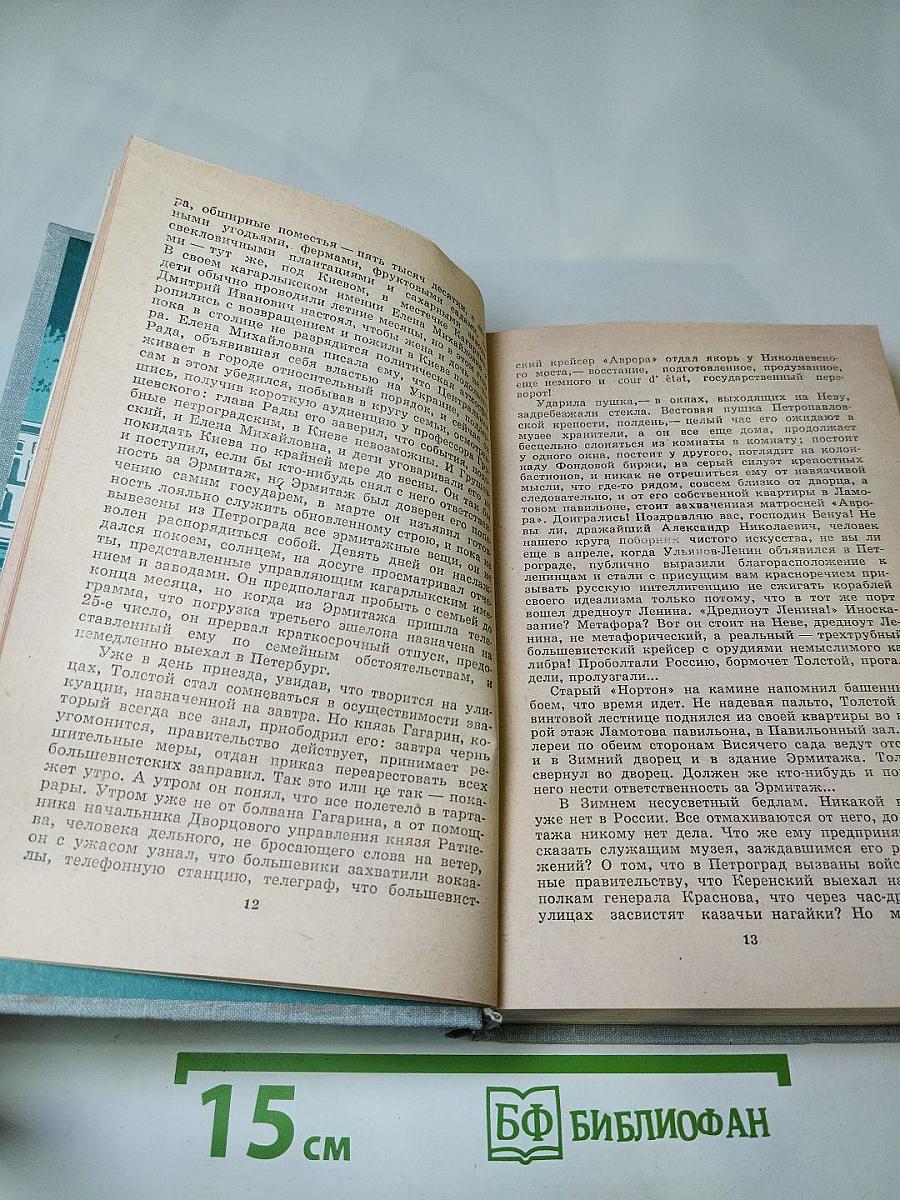 Билет на всю вечность: Повесть об Эрмитаже