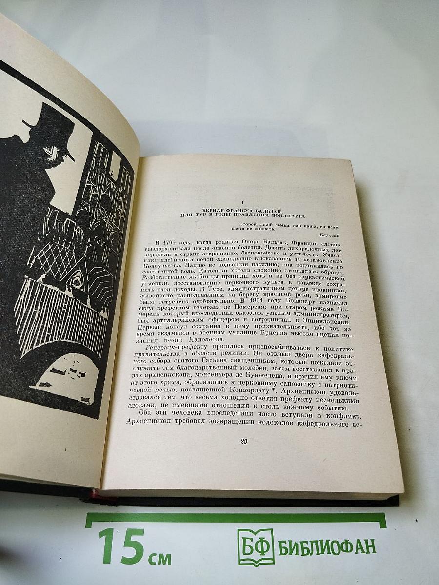 Прометей или Жизнь Бальзака