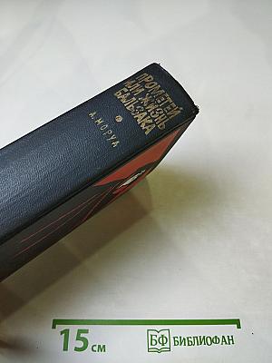 Прометей или Жизнь Бальзака