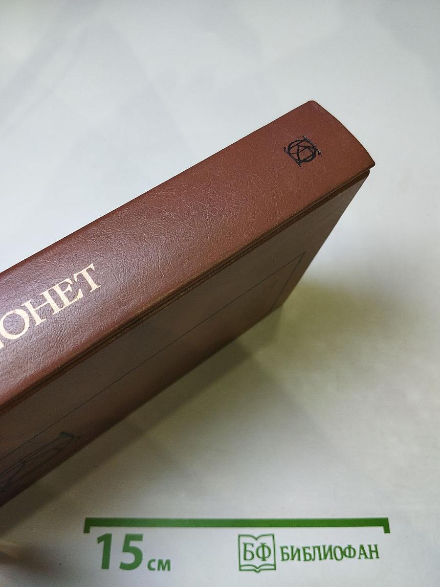 Русский сонет