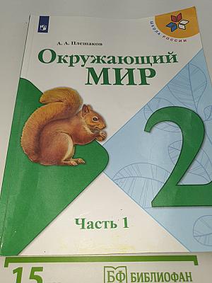 Окружающий МИР