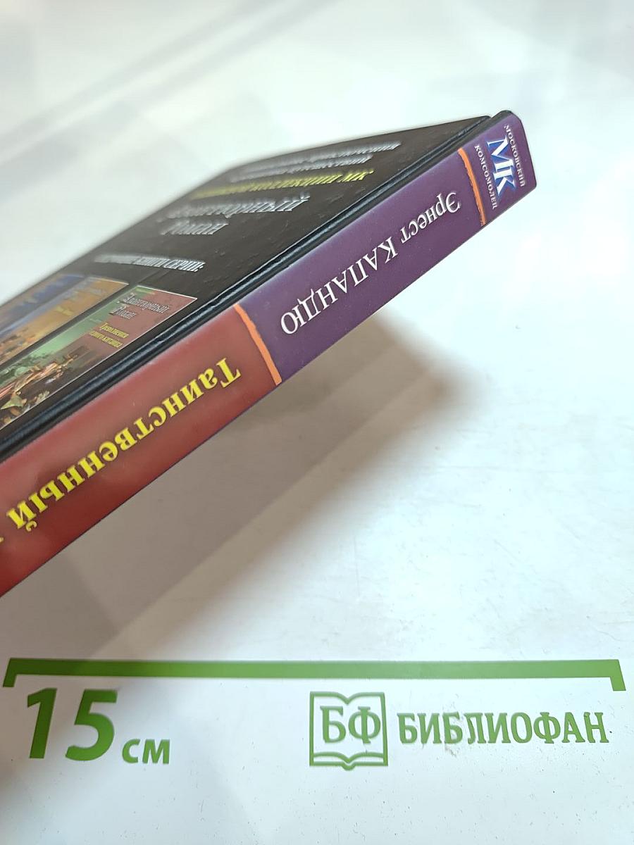 Таинственный незнакомец